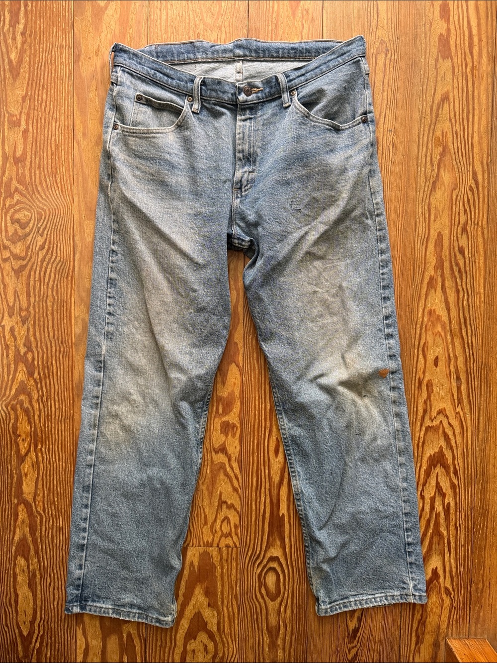 Wrangler Straight Men's Jeans
